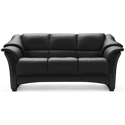 Stressless by Ekornes Oslo 3 Cushion Loveseat