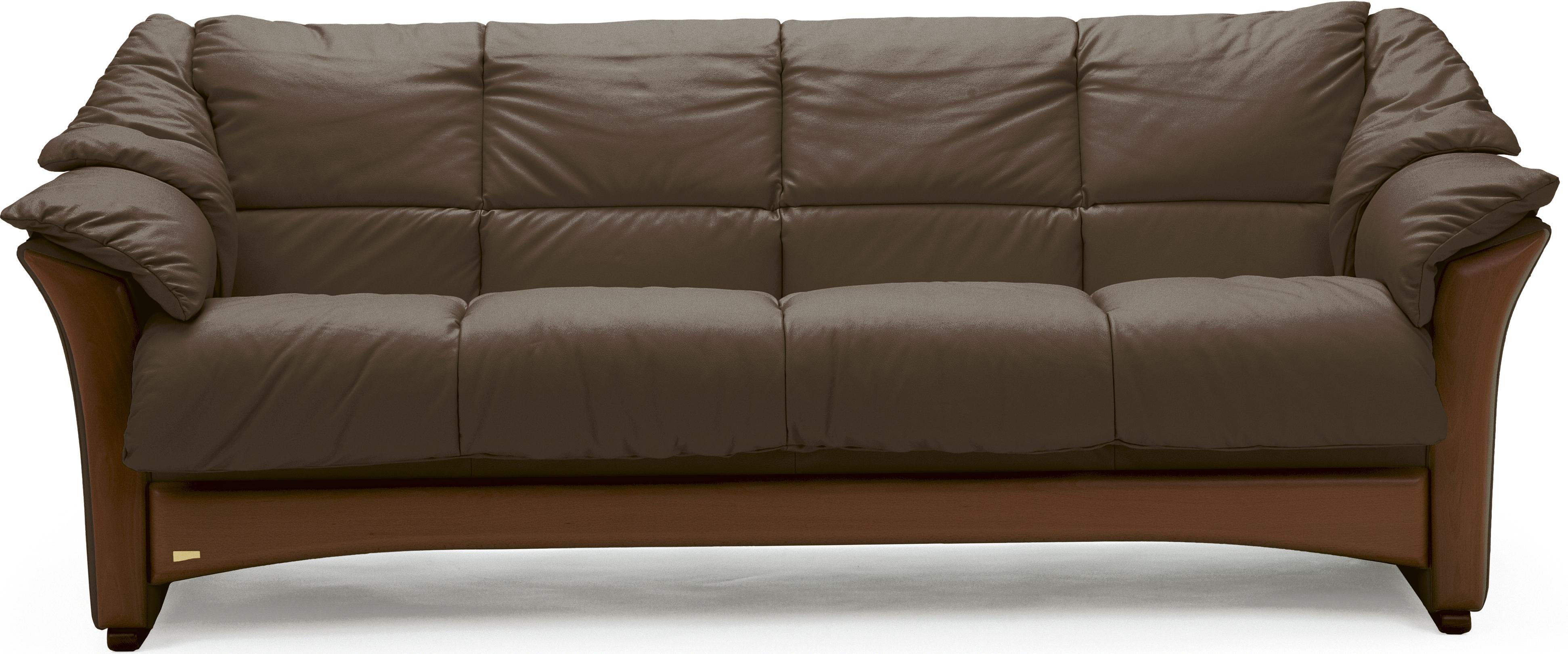 Stressless by Ekornes Oslo 4 Cushion Sofa