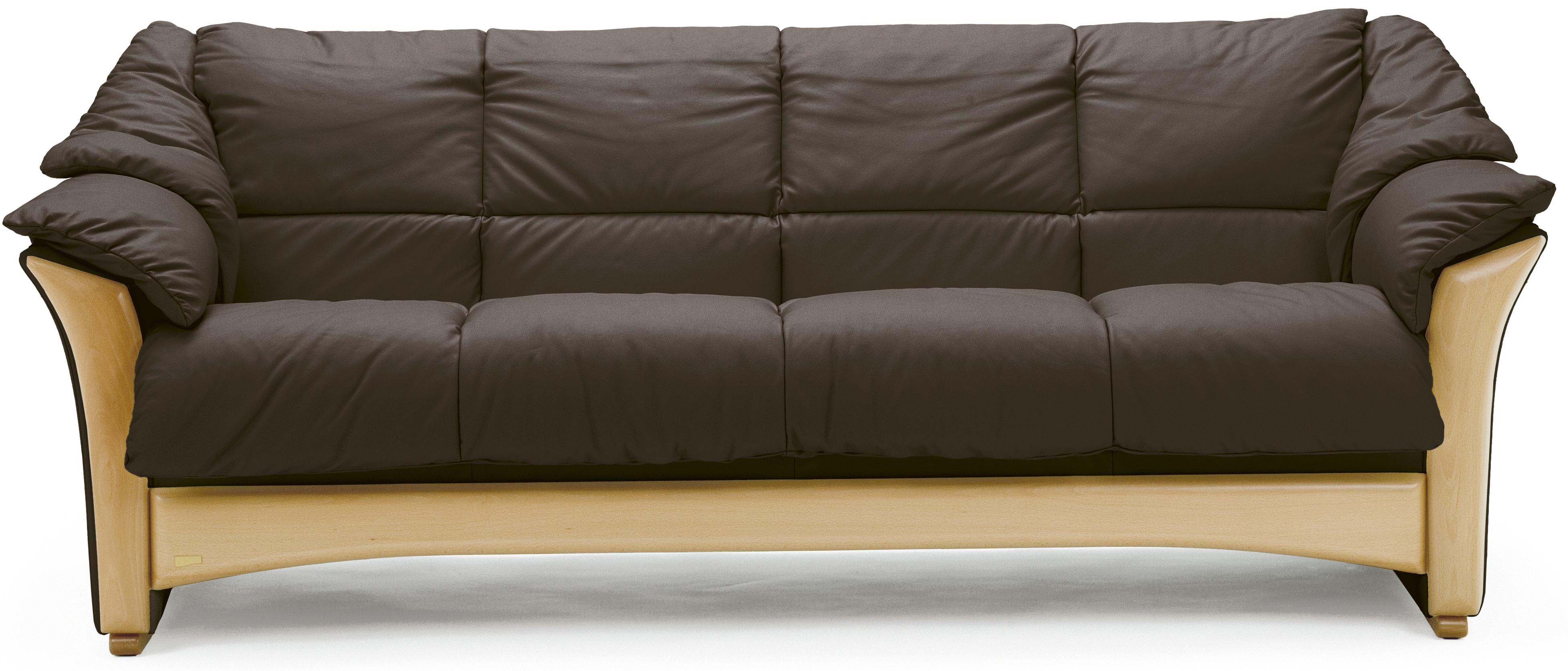 Stressless by Ekornes Oslo 4 Cushion Sofa