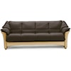 Stressless by Ekornes Oslo 4 Cushion Sofa