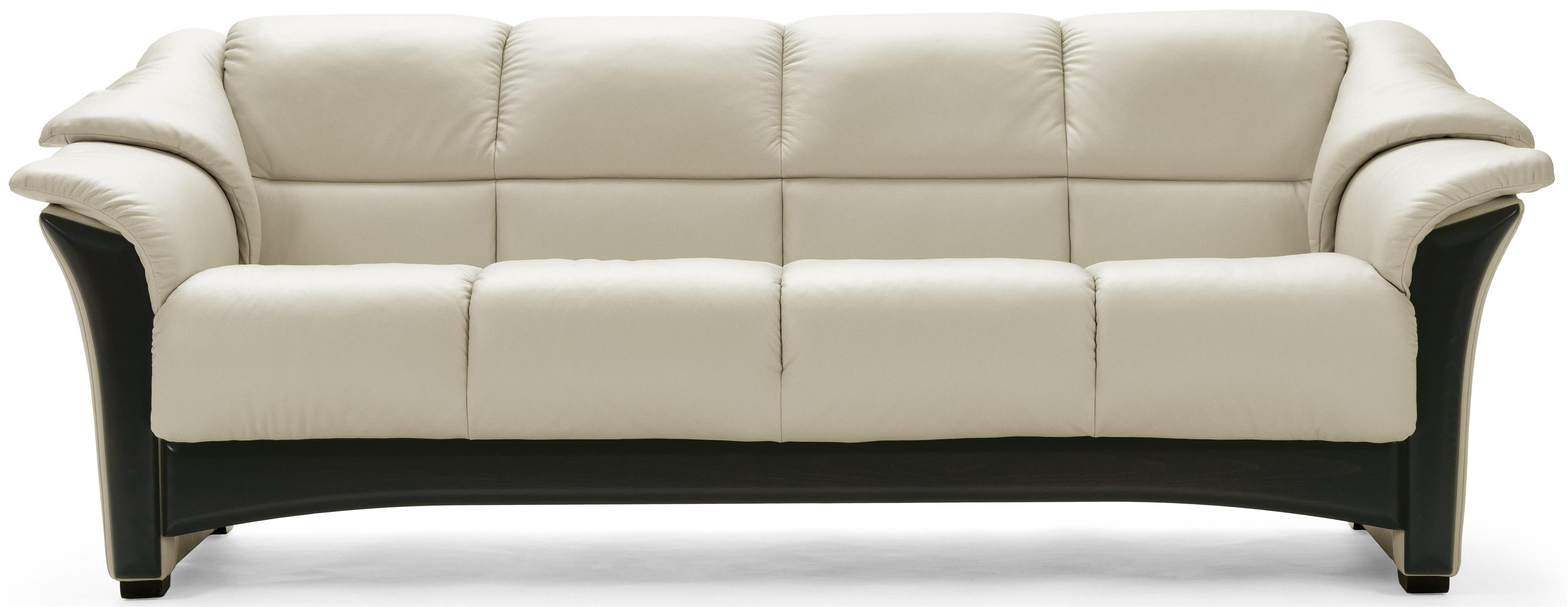 Stressless by Ekornes Oslo 4 Cushion Sofa