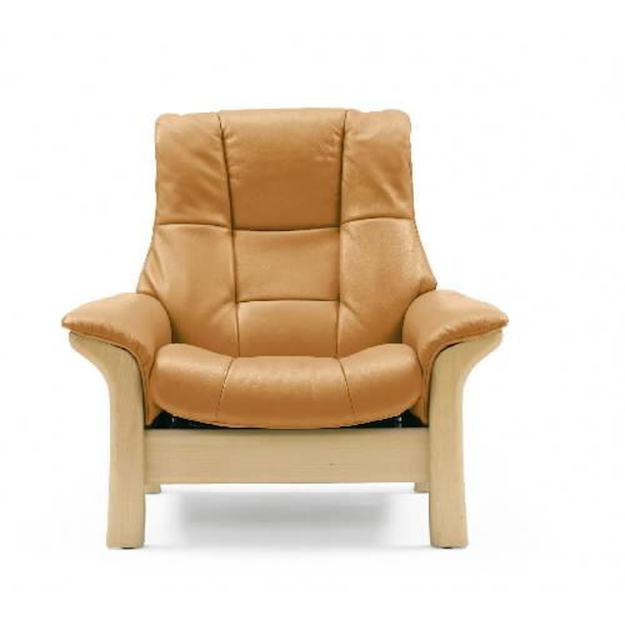 Stressless by Ekornes Buckingham High-back Reclining Chair