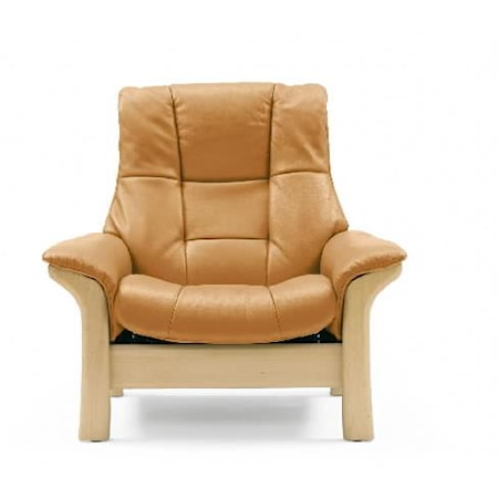 High-back Reclining Chair