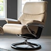 Stressless by Ekornes Stressless by Ekornes Large Reclining Chair with Signature Base