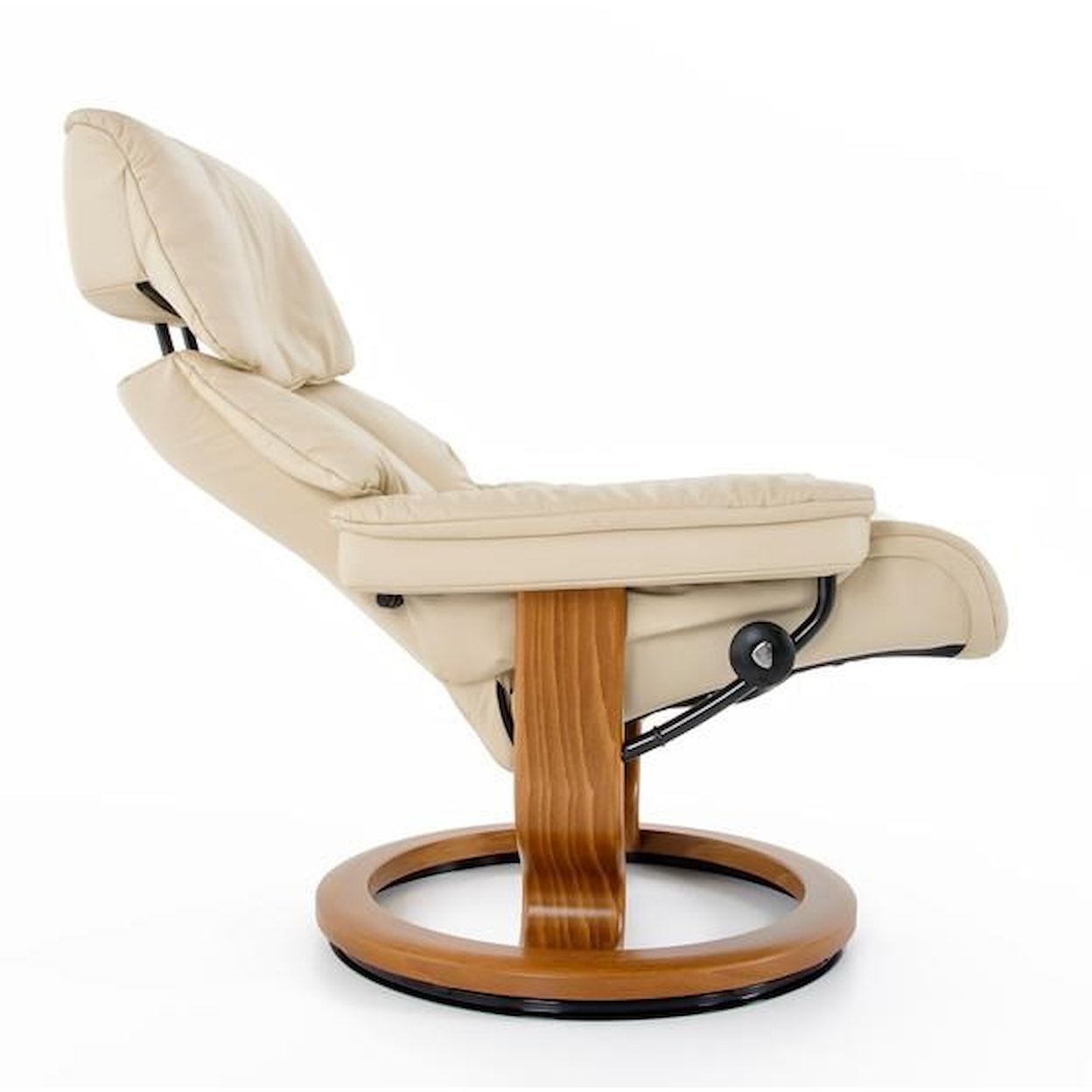 Stressless by Ekornes Stressless Ruby 1259415+BAT/CRM13 Medium Classic ...