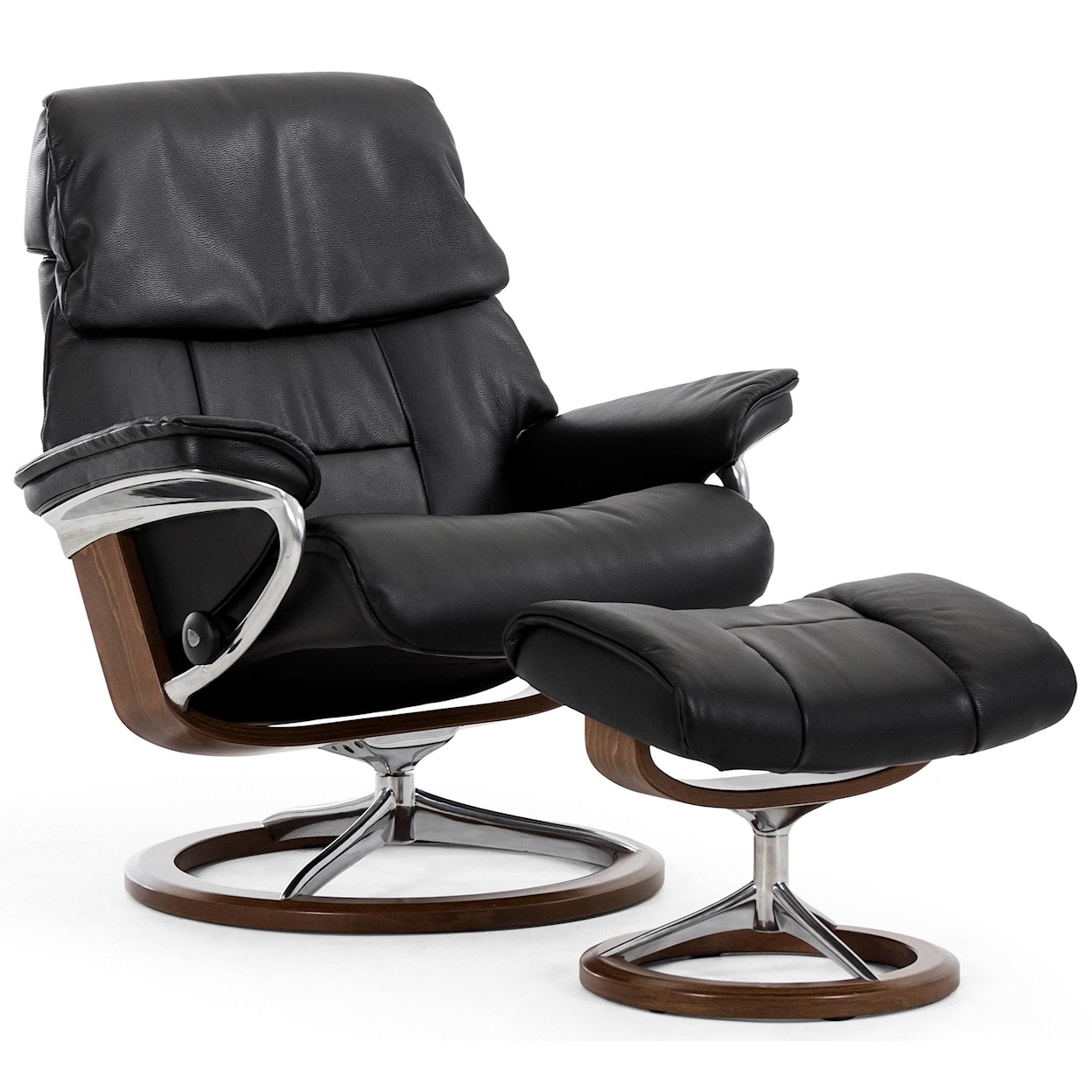 Stressless by Ekornes Stressless Ruby Small Signature Chair