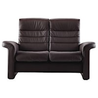 High Back Reclining 2-Seater Loveseat