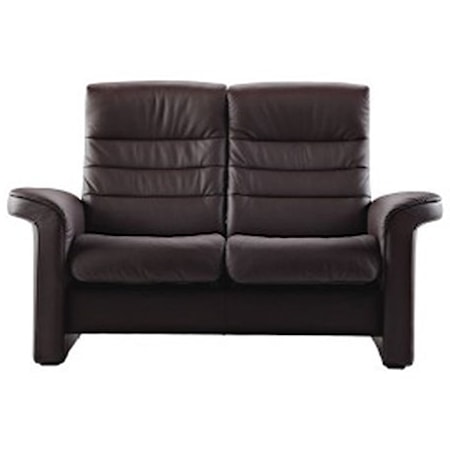 High Back Reclining 2-Seater Loveseat