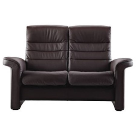 High Back Reclining 2-Seater Loveseat