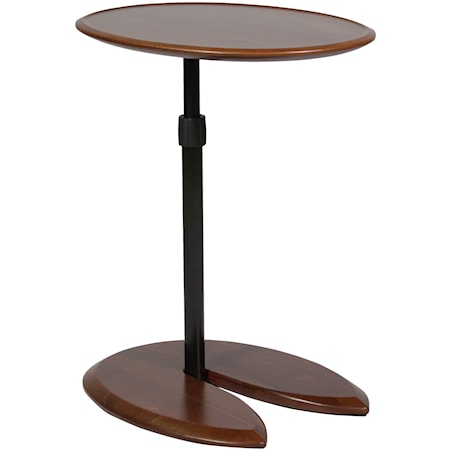 Ellipse End Table