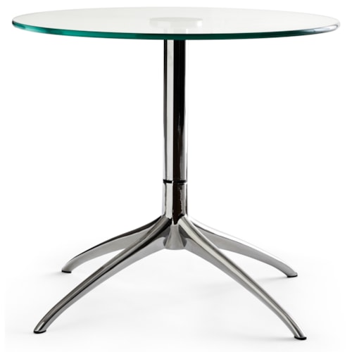 Small Urban Table with Minimalist Design