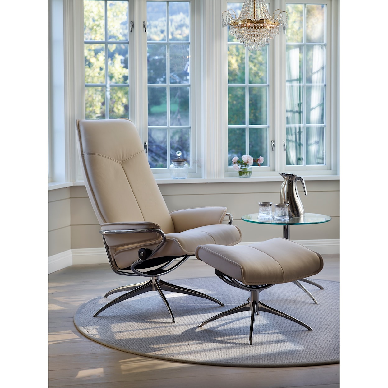 Stressless by Ekornes Tables Small Urban Table