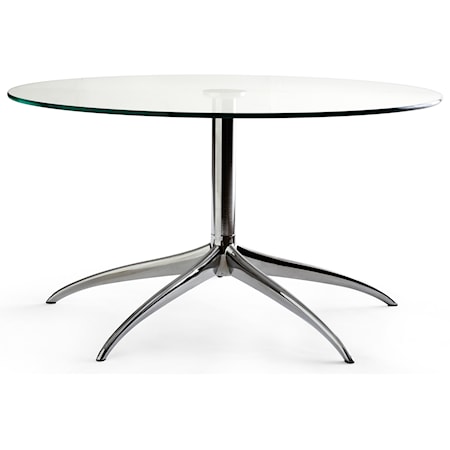 Large Urban Table with Minimalist Design