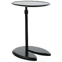 Ellipse End Table