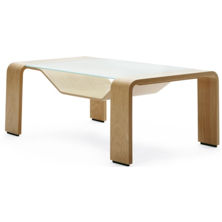 Pegasus Table w/ Glass Top