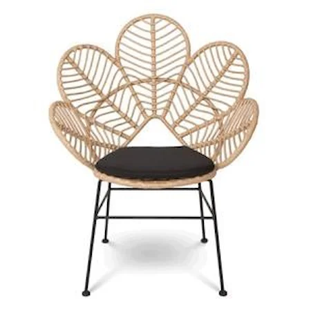 Calabria Lotus Chair
