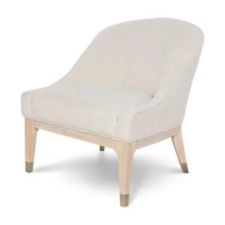 Emilia Cream Chair