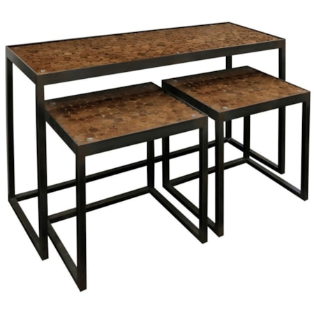 Set of 3 Occasional Tables