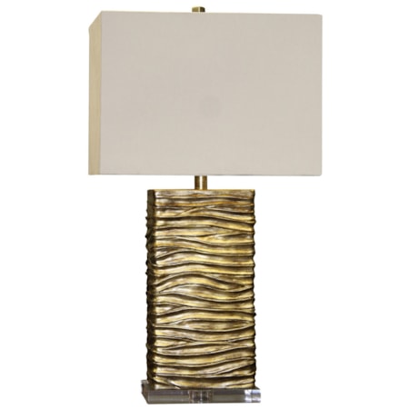 Jane Seymour - A Clear Base Supports This Cr