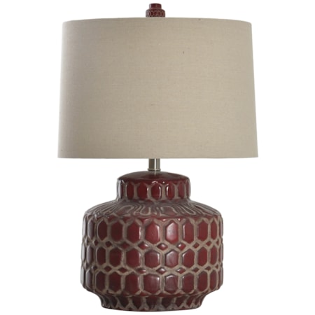 Ceramic Table Lamp