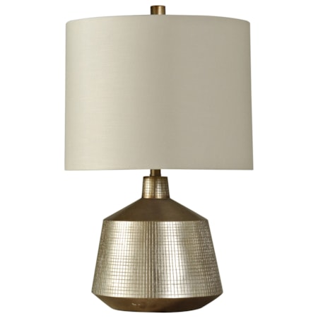Contemporary Accent Lamp