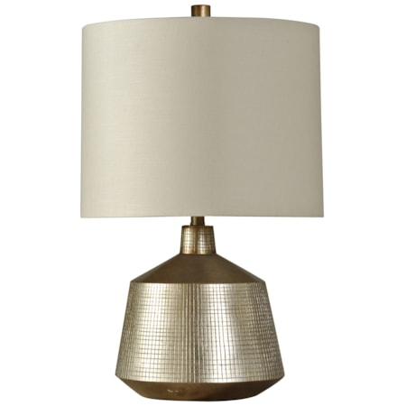 Contemporary Accent Lamp