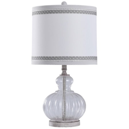 Greyson Grey Lamp