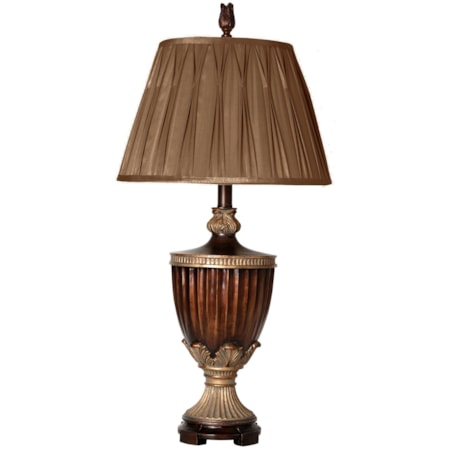 Sienna Bronze Table Lamp