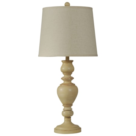Traditional Table Lamp