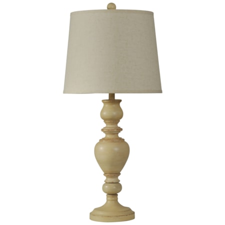 Traditional Table Lamp