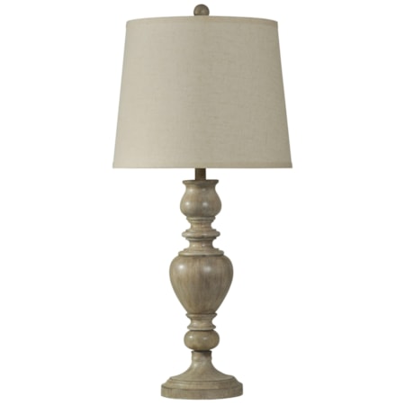 Traditional Table Lamp
