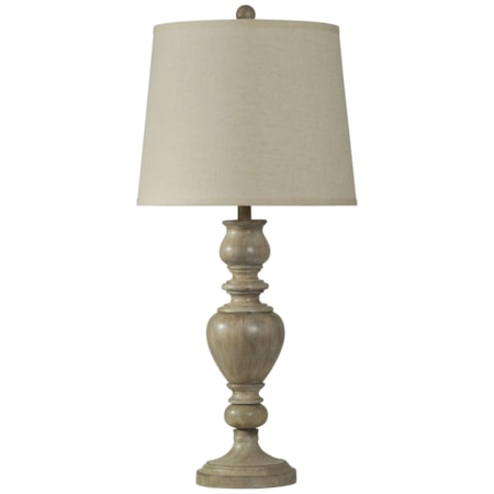 Traditional Table Lamp
