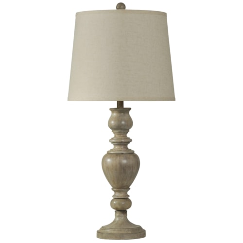 Traditional Table Lamp
