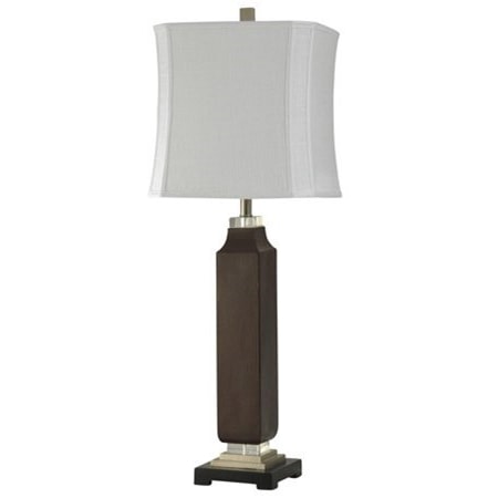 Accent Table Lamp
