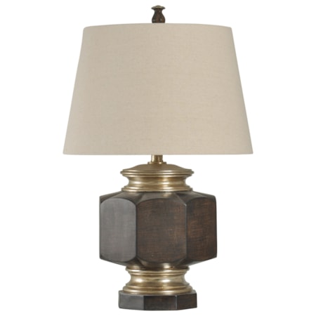 Traditional Shape Table Lamp