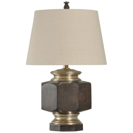 Traditional Shape Table Lamp