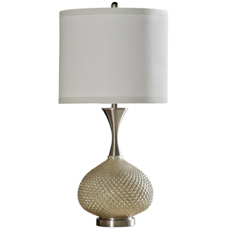 Transitional Table Lamp