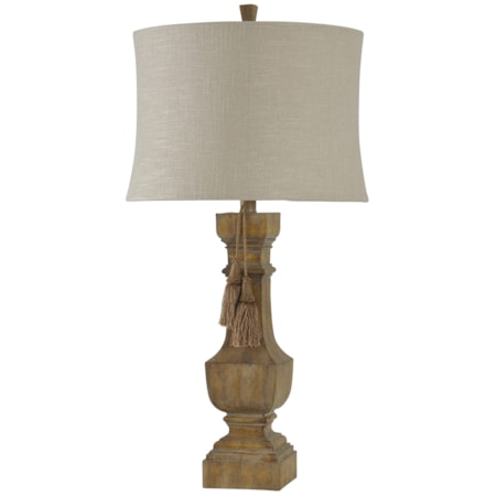 Traditional Design Lamp