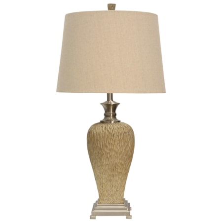 Gallatin Molded Table Lamp