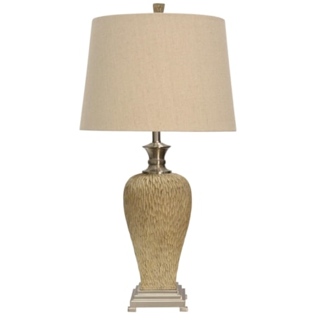 Gallatin Molded Table Lamp