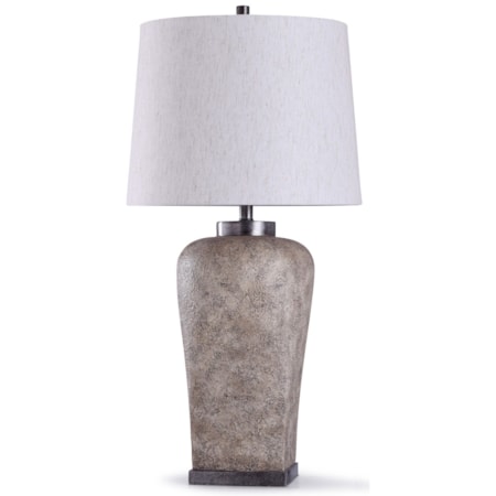 Ramsey Stone Table Lamp