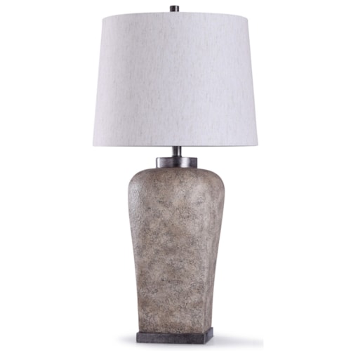 Ramsey Stone Table Lamp