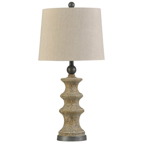 Abbington Accent Lamp