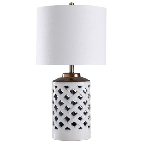Lucine Ceramic Lamp