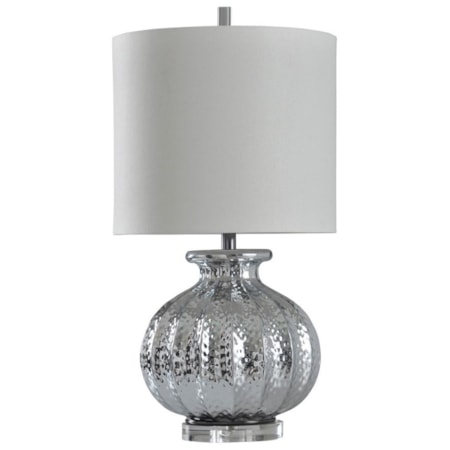 Glass/Acrylic Table Lamp