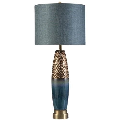 Bedford Glazed Ceramic Lamp