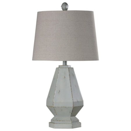 Poly Table Lamp