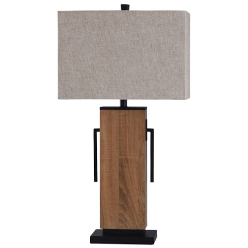 Brigg Lamp