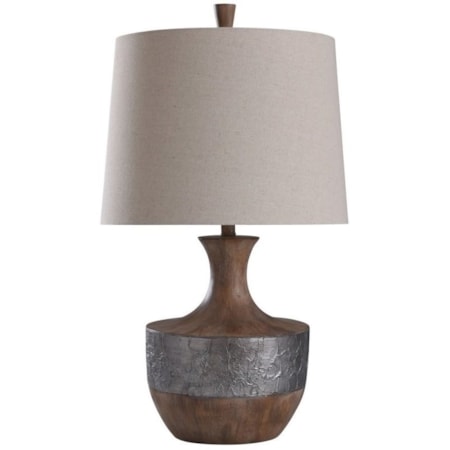 Darley Chestnut Lamp