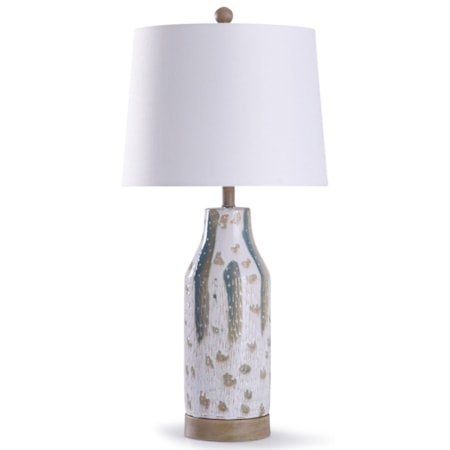 Romani Sage Lamp